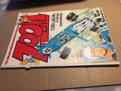 ZOOM 6-7/1973