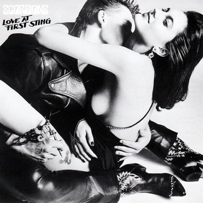 Scorpions - Love At First Sting (CD) NEAR MINT! Jenkkipainos