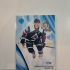2023-24 UpperDeck Ultimate Collection Blue #6 Mikko Rantanen - pikkukuva 1