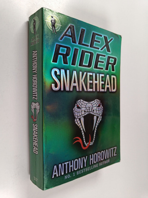 Anthony Horowitz : Snakehead