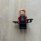 LEGO - Super Heroes -SH0499: Star-Lord - pikkukuva 1