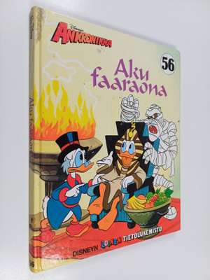 Walt Disney : Aku faaraona