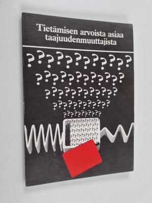 Tietämisen arvoista asiaa taajuudenmuuttajista