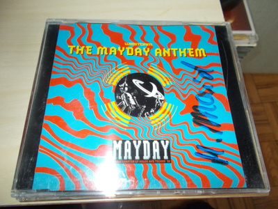 CDM WESTBAM ** THE MAYDAY ANTHEM **