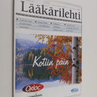Suomen lääkärilehti 39/2001 - pikkukuva 1