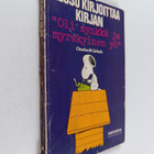 Charles M. Schulz : Ressu kirjoittaa kirjan "Oli synkkä j... - pikkukuva 1