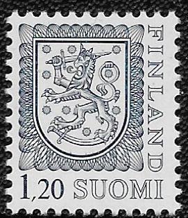 Yleismerkki 1,20mk 1979 (LAPE 835) **