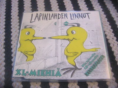 Lapinlahden Linnut - XL-miehiä (cds)
