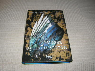 Frode Grytten Sylissä synkän virran -sid