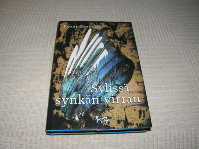 Frode Grytten Sylissä synkän virran  -sid