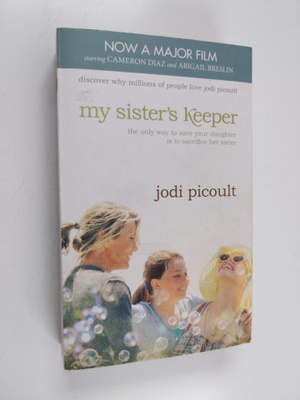 Jodi Picoult : My sister's keeper