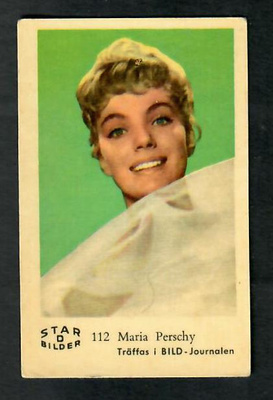 Keräilykuva - Maria Perschy Star D Bilder 112