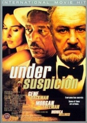 Under Suspicion  -  DVD