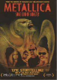 metallica:some kind of monster (2 dvd, yli 10h)24933