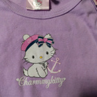 Body Sanrio 62/68 cm Charmmy Kitty - pikkukuva 3