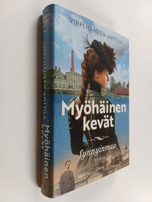 Virpi Hämeen-Anttila : Myöhäinen kevät