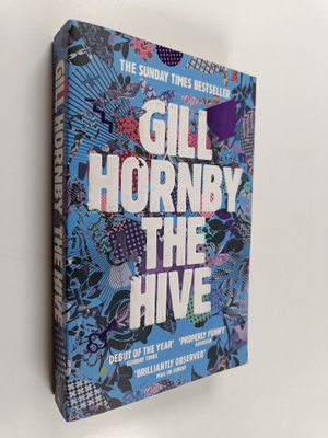 Gill Hornby : The hive
