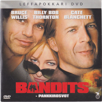 Bandits (leffapokkari DVD)