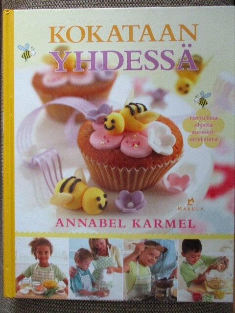 Annabel Karmel KOKATAAN YHDESSÄ