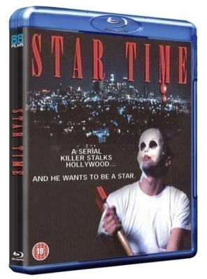 Star Time [Blu-ray] Slipcase (1991) UUSI MUOVEISSA