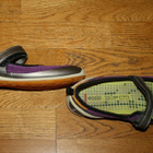 Ecco Biom Lite violetti-harmaat ballerinat 40 (25 cm) - pikkukuva 3