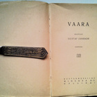 Jansson Gustaf: VAARA, v. 1919 - pikkukuva 3