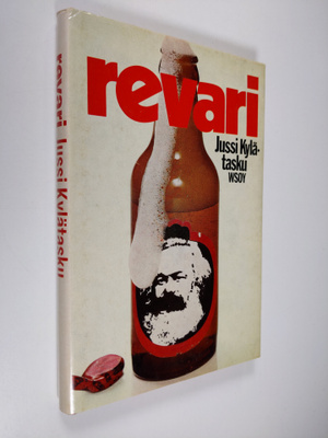 Jussi Kylätasku : Revari