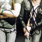 BACKYARD BABIES PROMOKUVA + KOKO BÄNDIN  NIMMARIT - pikkukuva 2