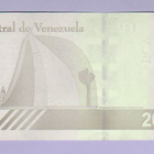 Venezuela 200000 (200 MIL) Bolivares v.2020 UNC P-112 - pikkukuva 2