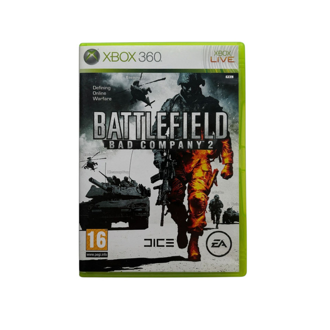 Battlefield: Bad Company 2 (Xbox 360)