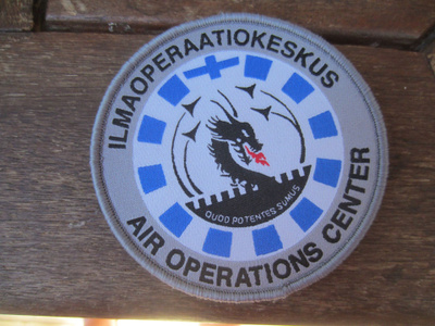 Ilmavoimien hihamerkki