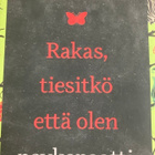 FELDSCHER: RAKAS, TIESITKÖ ETTÄ OLEN PSYKOPAATTI - pikkukuva 1