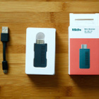 8bitDo bluetooth vastaanotin NES mini & SNES mini konsolille - pikkukuva 1