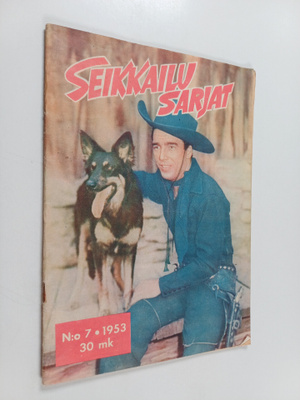 Seikkailusarjat 7/1953