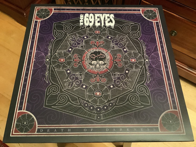 THE 69 EYES - Death Of Darkness