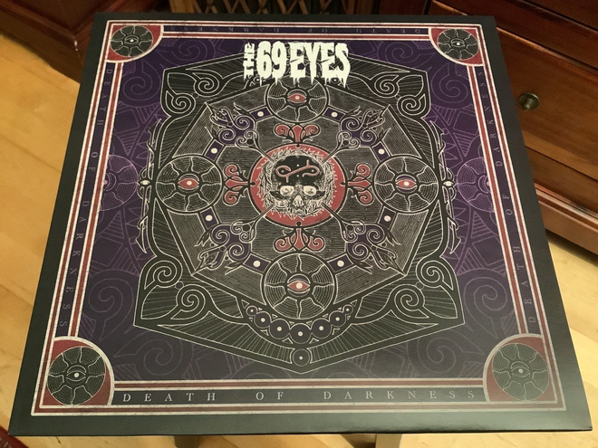 THE 69 EYES - Death Of Darkness