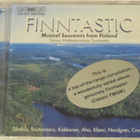 Finntastic • Musical Souvenirs from Finland CD - pikkukuva 1