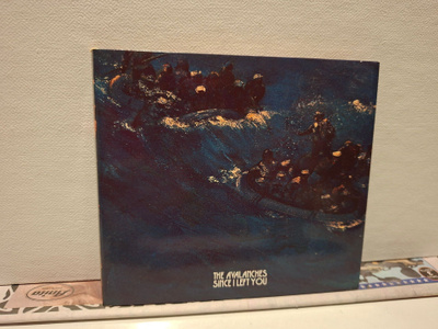 Avalanches:Since I Left You CD(Abstract, Downtempo, Breaks)