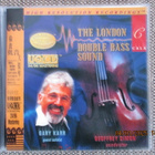THE LONDON DOUBLE BASS SOUND - Gary Karr & Geoffrey Simon - pikkukuva 1