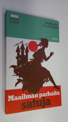 Inka (valik.) Makkonen : Maailman parhaita satuja 1