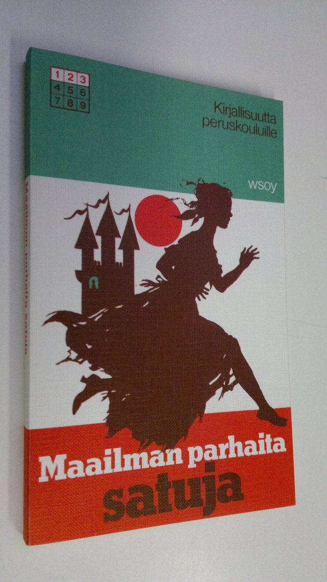 Inka (valik.) Makkonen : Maailman parhaita satuja 1