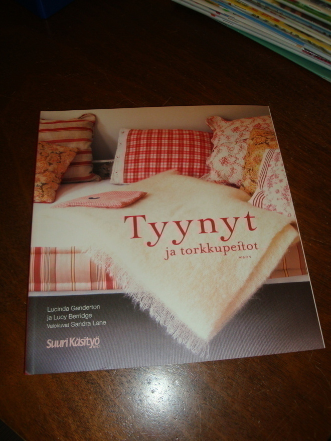 TYYNYT JA TORKKUPEITOT, WSOY, (UUSI)