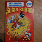 Aku Ankan Taskukirja 132: Sulaa kultaa - pikkukuva 1