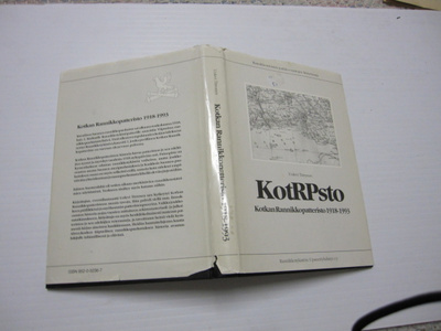 KotRPsto : Kotkan rannikkopatteristo 1918-1993
