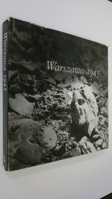 Emilia Borecka : Warszawa 1945