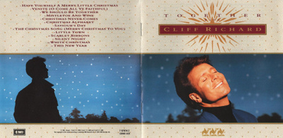 Cliff Richard - 1991 - Together With Cliff Richard - CD
