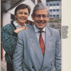 Me Naiset n:o 48 1989 Eve & Heikki. Leena & Arto. Tiiti. - pikkukuva 3