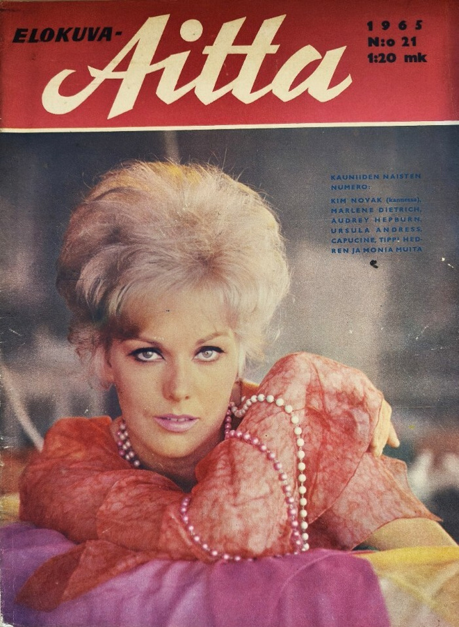 Elokuva-Aitta Numero 21/1965