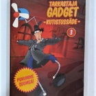 TARKASTAJA GADGET 3 - KUTISTUSSÄDE "Puhumme suomea!" DVD - pikkukuva 1