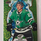 Jason Robertson 2021-22 UD Ice Green - pikkukuva 1